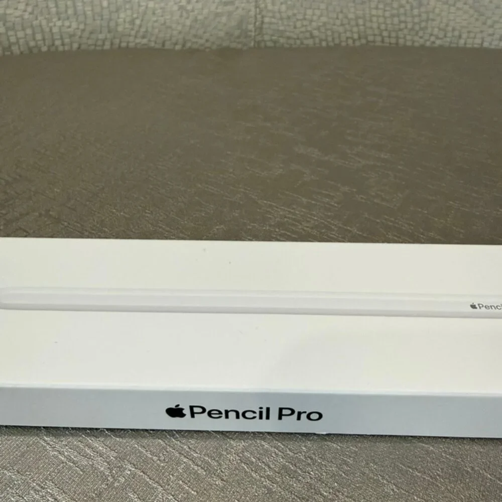 Apple Pencil Pro 2025 Empty box Only